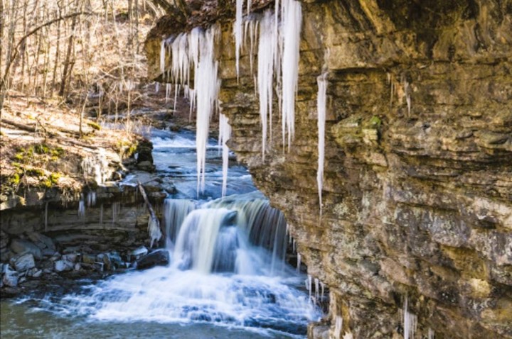 McCormick's Creek State Park