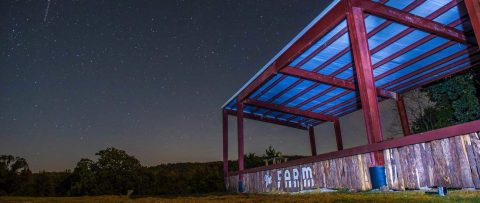 You May Just Meet Aliens The Next Time You Camp At The Farm In Arkansas