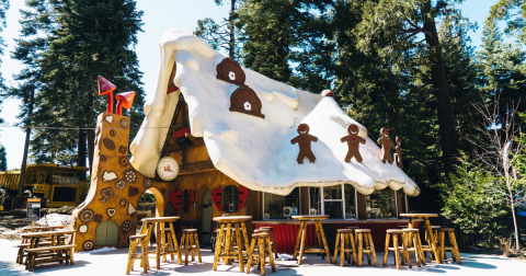 Christmas In Southern California Isn't Complete Until You've Made A Visit To Skypark At Santa's Village