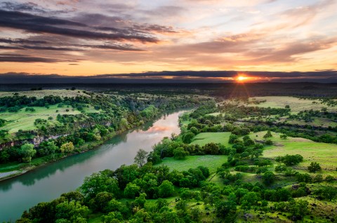 The Mighty Sacramento River Is Northern California’s Longest, Traveling 447 Miles To Suisun Bay