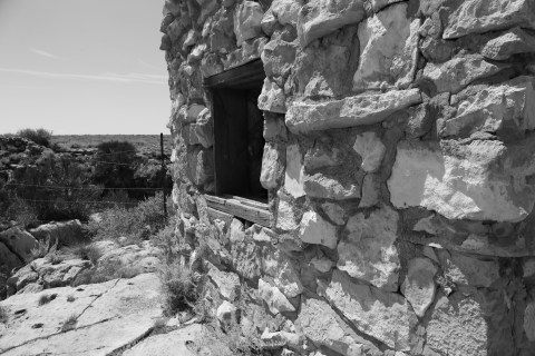 Canyon Diablo Is Allegedly One Of Arizona's Most Haunted Small Towns