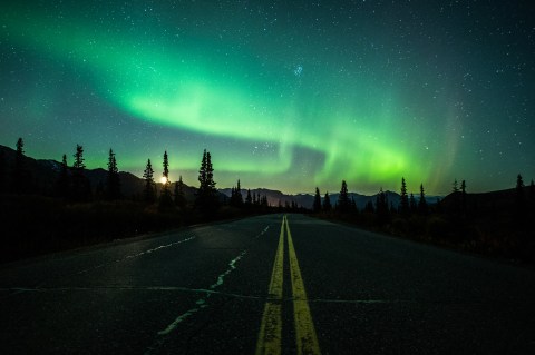 The Northern Lights May Be Visible Over Pennsylvania This Week Due To A Solar Storm