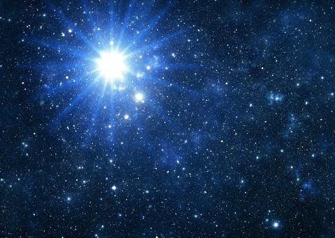 A Christmas Star Will Light Up The Montana Sky For The First Time In Centuries