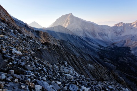 You Can See For Miles When You Reach The Top Of The Mount Borah Trail In Idaho