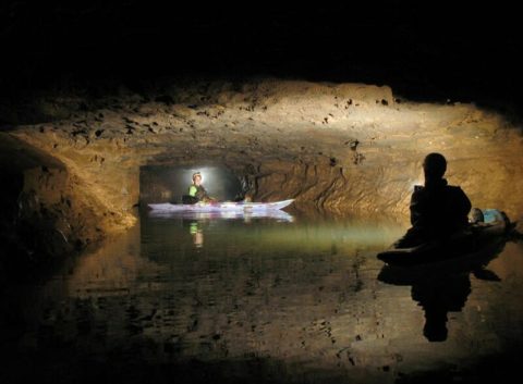 This Day Trip To The Deepest Cave In Indiana Is Full Of Adventure