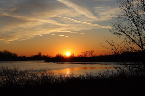 This Short And Sweet Hike In Iowa Is Less Than 2 Miles Long, And You Can Enjoy It All Year