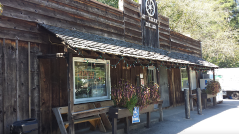 Grab The Most Scrumptious Sandwiches From This Country Convenience Store In Georgia