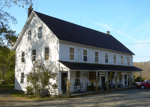 Open During COVID, South Acworth Village Store Is One Of The Coolest Spots In New Hampshire Fighting Against The Odds