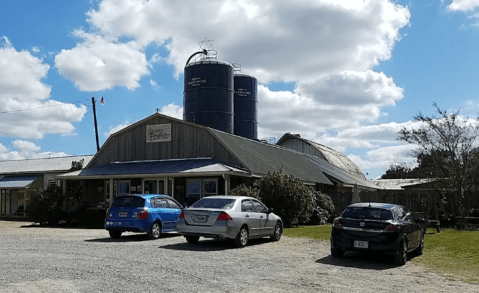 Bergey's Breadbasket In Virginia Serves Up Fresh Homemade Pie To Die For