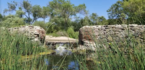 The Family-Friendly Hike To The Old Mission Dam In Southern California Will Bring Out The Adventurer In You