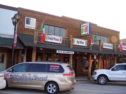 Italian Food In Small-Town Minnesota Doesn't Get Better Than The Kind Served At Necce's Ristorante In Park Rapids