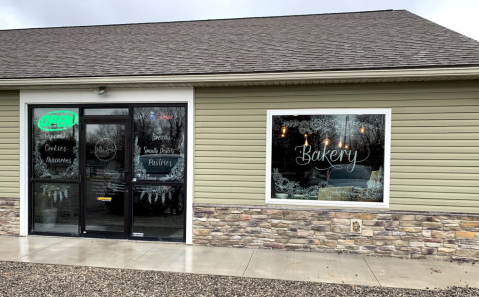 A Small Town Gourmet Bake Shop In Ohio, Miss Amy's Bakery Serves The Sweetest Treats