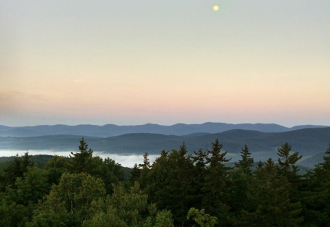 Wander Through One Of Vermont's Least Known State Parks When You Visit The Gorgeous Allis State Park