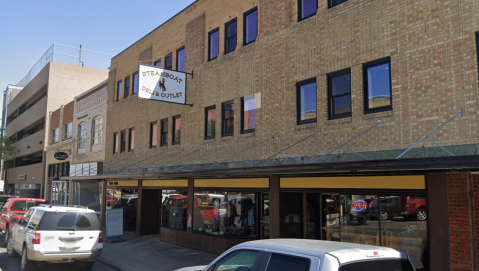 Find The Best Sandwiches Around At Steamboat Deli, A Hole In The Wall In Wyoming