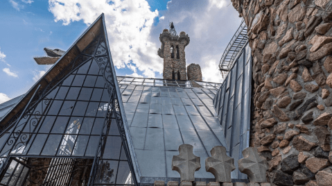 The Story Behind Bishop Castle In Colorado Is The Feel Good Story We All Need This Year