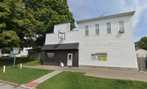 Breaded Pork Tenderloins Are A Staple Of Iowan Cuisine, And You'll Find One Of The Best At The Buffalo TavernBreaded Pork Tenderloins Are A Staple Of Iowan Cuisine, And You'll Find One Of The Best At The Buffalo Tavern