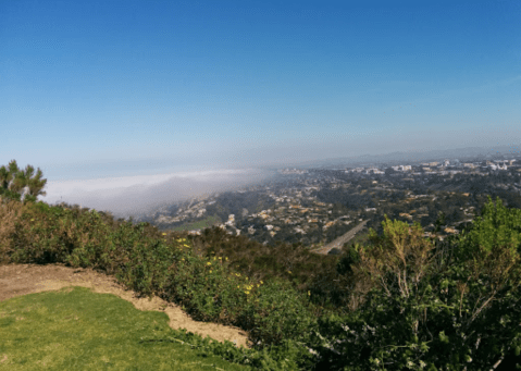 The Southern California Hike, Rose Canyon Trail, That Leads To The Most Unforgettable Destination