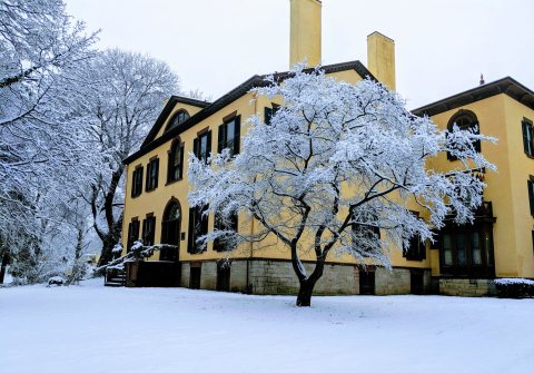 This New York Museum In The Finger Lakes Region Only Gets Better With Age