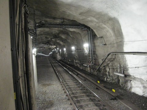 The Longest Tunnel In Indiana, Edwardsville Tunnel, Has A Truly Fascinating Backstory