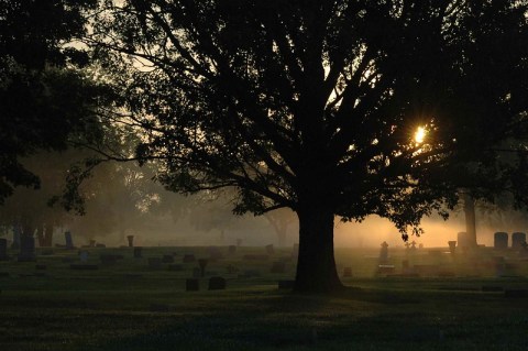 The Oldest Cemetery In Indiana Is More Than 225 Years Old And Has A Fascinating History