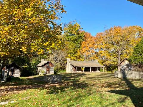 There's Always Free Admission At The Family-Friendly Tennessee Agricultural Museum In Nashville