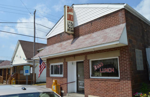 Visit Bob’s Lunch, The Small Town Diner In West Virginia That's Been Around Since The 1940s