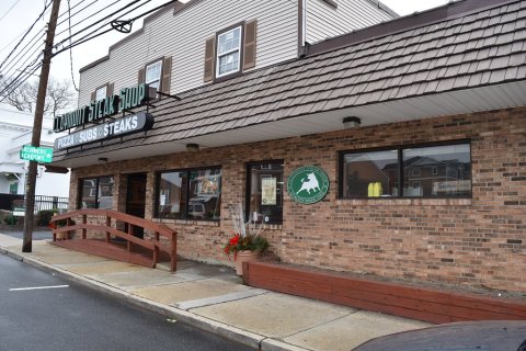 Claymont Steak Shop Is A Hole In The Wall That Serves Some Of The Best Cheesesteaks In Delaware