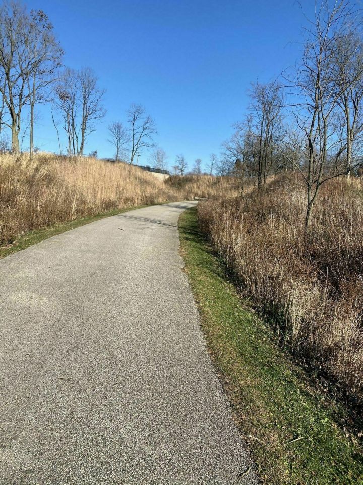 Grant Woods Trail Illinois