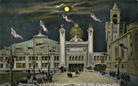 The 1909 Cleveland Industrial Exposition Helped Cleveland Establish Its Legacy Of Manufacturing