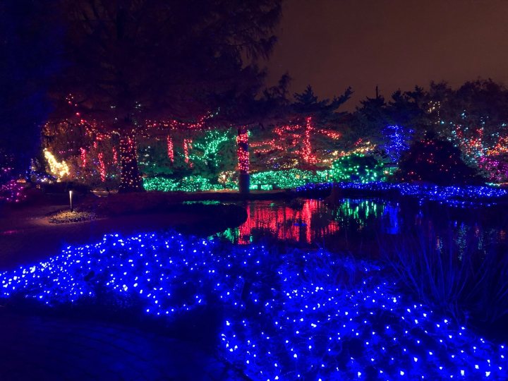 Quad City Botanical Center Illinois