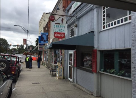 Visit The Snappy Lunch, The Small Town Diner In North Carolina That's Been Around Since The 1920s