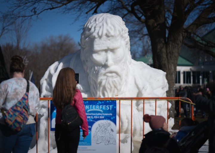 best winter festivals in wisconsin