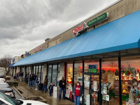 There’s Only One Remaining Old-Time Italian Bakery In All Of Pittsburgh And You Need To Visit