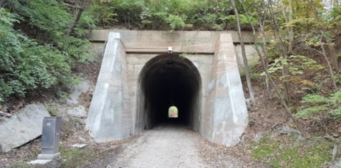 The Longest Tunnel In Missouri Has A Truly Fascinating Backstory