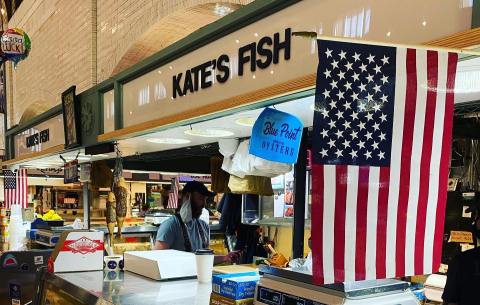 Locals Are 'Hooked' On Kate’s Fish, The Best Seafood Market In Greater Cleveland