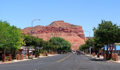 Kanab Might Just Be The Best Winter Destination In Utah