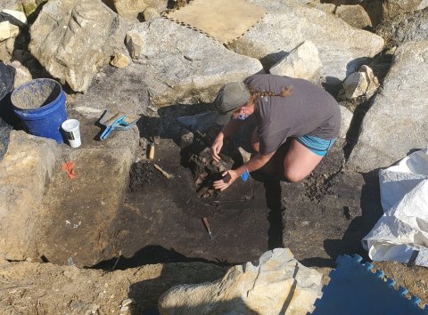 Dig Through Tennessee History At The Gray Fossil Site & Museum, A Hands-On Children's Museum In Tennessee