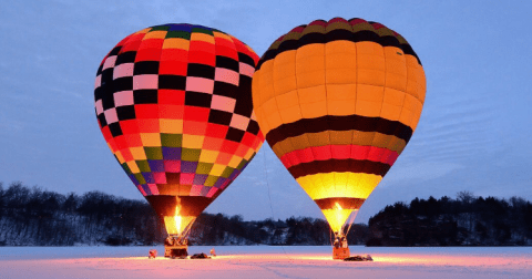 Celebrate Winter In Illinois At Eagle Ridge Resort And Spa's Annual Winter Carnival