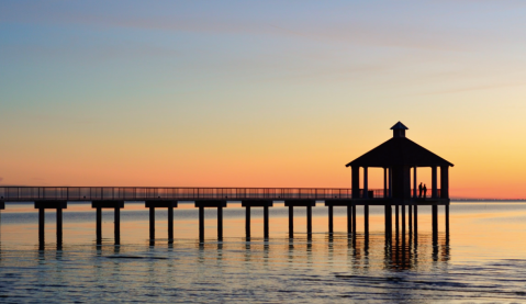 8 Of The Most Stunning Louisiana Lakes You'll Want To Visit In The New Year