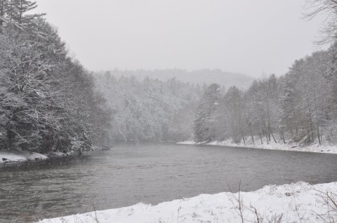 Glide Around The Ice For An Enchanting Ice Skating Adventure At These 5 Pennsylvania State Parks