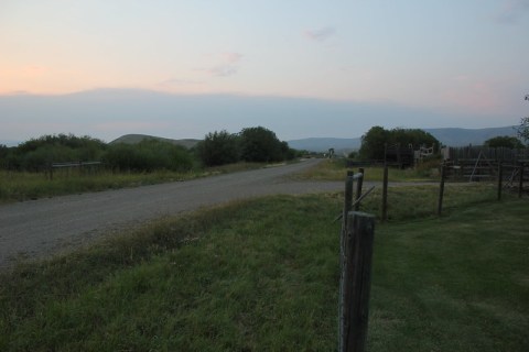 Most People Don't Know About Langville, An Urban Legend Town In Montana