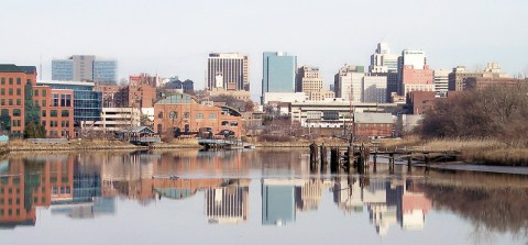 The Christina River Is An Iconic Part of Delaware's Remarkable Landscape