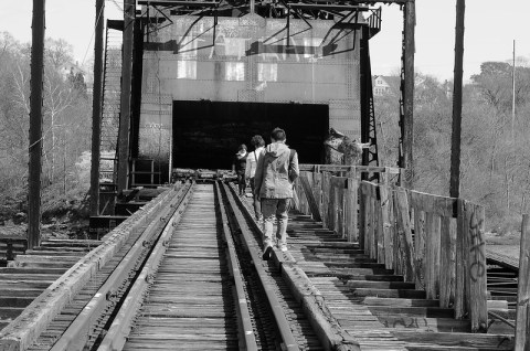 The Longest Tunnel In Rhode Island Has A Truly Fascinating Backstory