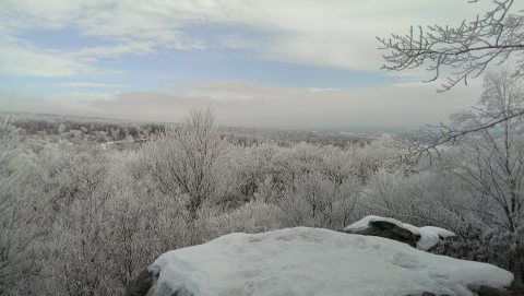 Breathe In The Fresh Air On These 5 Winter Hikes Near Pittsburgh