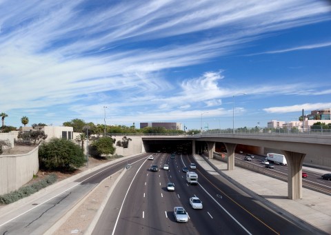 The Longest Tunnel In Arizona Has A Truly Fascinating Backstory