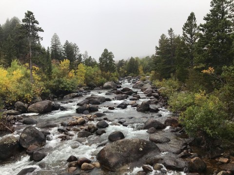 You'll Never Get Enough Of The River Views You Find Hiking Through Sinks Canyon State Park In Wyoming