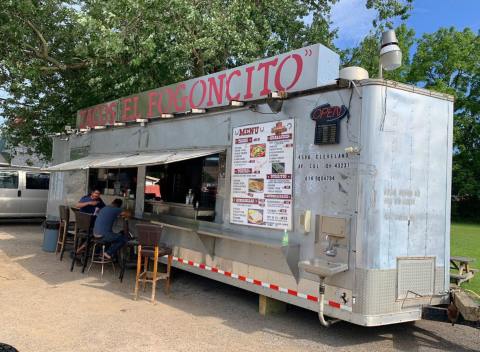 The Al Pastor At Tacos El Fogoncito Is Hands Down The Best In Ohio