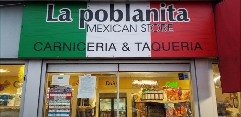 The Best Tacos In Pennsylvania Are Tucked Inside This Unassuming Grocery Store