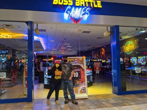 The Boss Battle Arcade In Indiana With 100+ Vintage Games Will Bring Out Your Inner Child