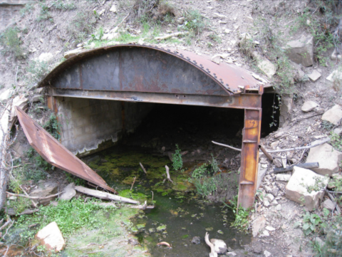 This One Creepy Ghost Town In Utah Is The Stuff Nightmares Are Made Of